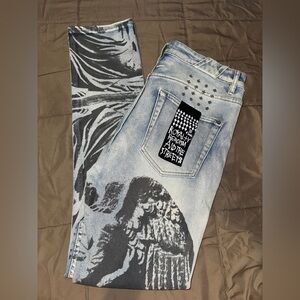 🚨KSUBI MENS CHITCH LOVESIK JEAN🚨